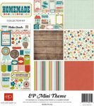Echo Park Paper Company - Mini Themes - Homemade